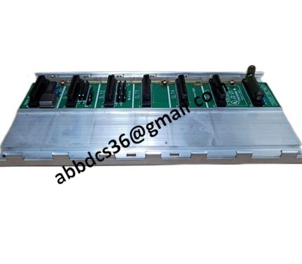 Yokogawa F3BU06-0N Controller Backboard