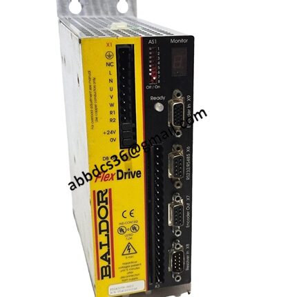 Baldor FD2A02TR-RN20 servo driver