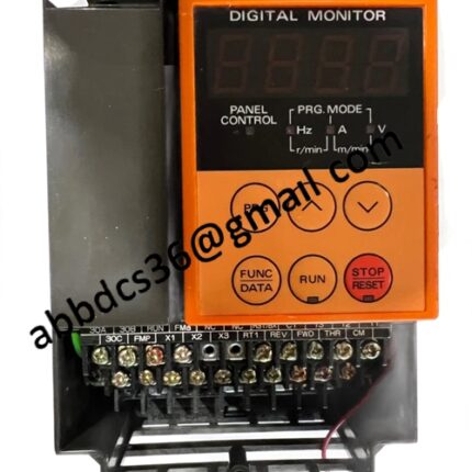 FVR008E7S-2UX Variable Speed AC Drive