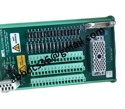 TRICONEX HCU3700/3703E Analog Input Interface Module
