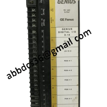 IC660ELD100A Input/Output Module