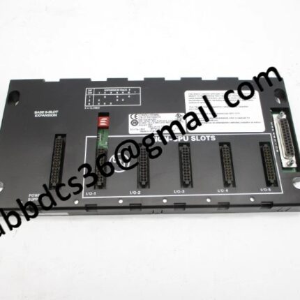 IC693CHS398 slot expansion base