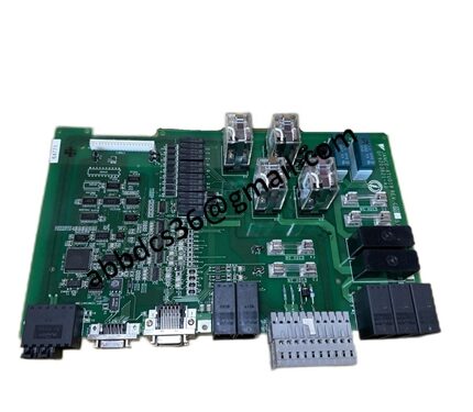 JANCD-XTUO1B Printed Circuit Board
