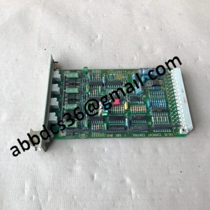 O&K 1606048 Valve Current Control Card