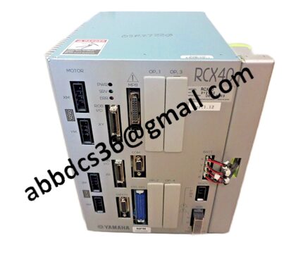 YAMAHA RCX40 servo controller