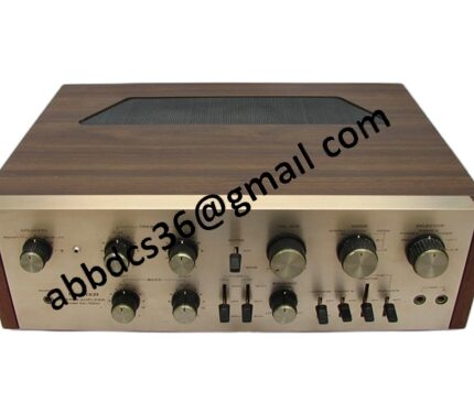 Pioneer SA1000 Amplifier