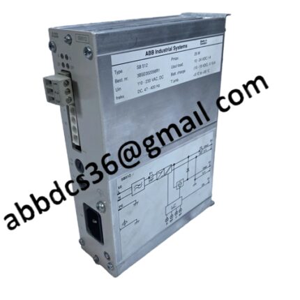 SB512 3BSE002098R1 power module