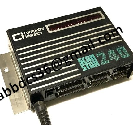 Computer Identifics A1-6263-1 Scan Controller