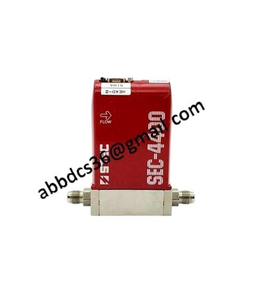 STEC SEC-4400 Mass Flow Controller