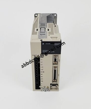 YASKAWA SGDS-08A01A servo drive