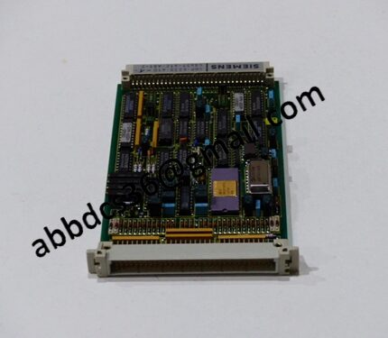 Siemens SMP-E230-A10 Analysis Input Module