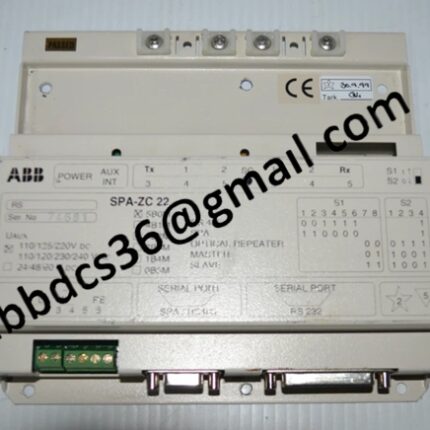 SPA-ZC22 bus connection module
