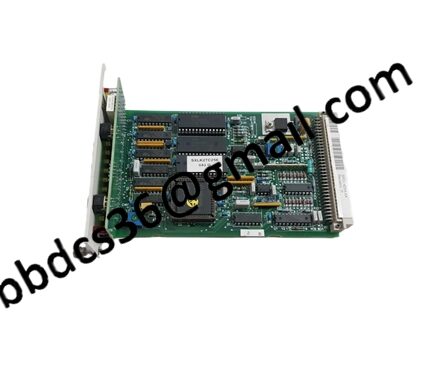 SPCJ4D34-AA motor protection relay