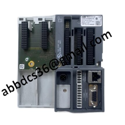 TB521-ETH 1SAP312100R0270 CPU wiring terminal