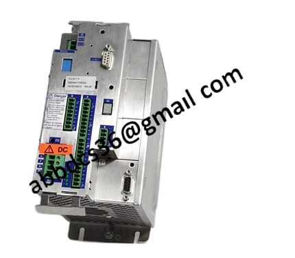 Berger Lahr TLC411F Industrial Servo Drive Module