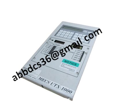 MECS UTX1010 461412A02 Controller