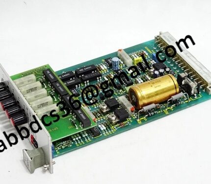 REXROTH VT3006S35R1 Proportional Control Card