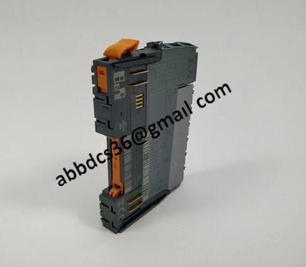 X20BM15 digital input module