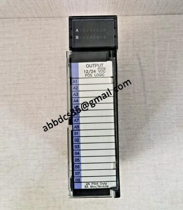 IC693MDL740 power converter