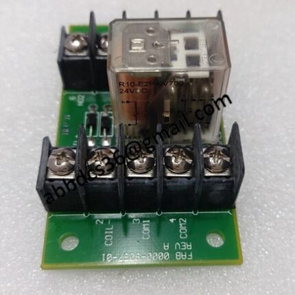 Ansaldo 0000-9056-01 Low level Signal Switch Board