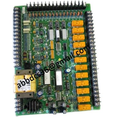Ansaldo 0000-9403-00 signal conditioning board