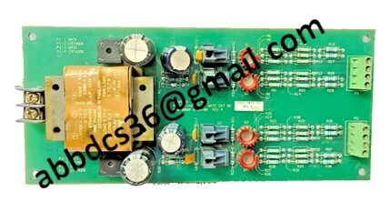 Ansaldo 0000-9456-00 Printed Circuit Board