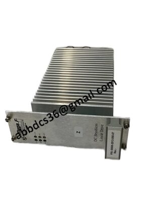 MEGA-F 00000-2013-000-07 Linear Servo Drive