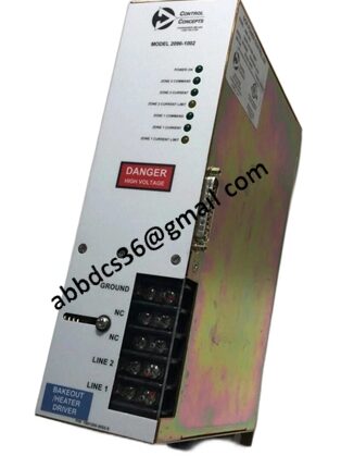AMAT 0190-16825 thyristor power controller