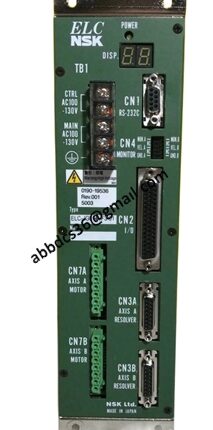 AMAT 0190-19536 Robot Controller