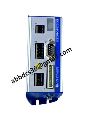 KOLLMORGEN 0190-B2451 servo drive