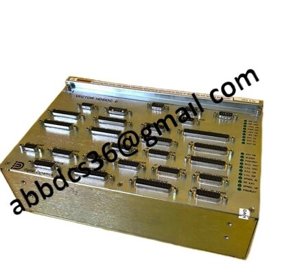 Novellus 02-252395-00 Digital Power Control System