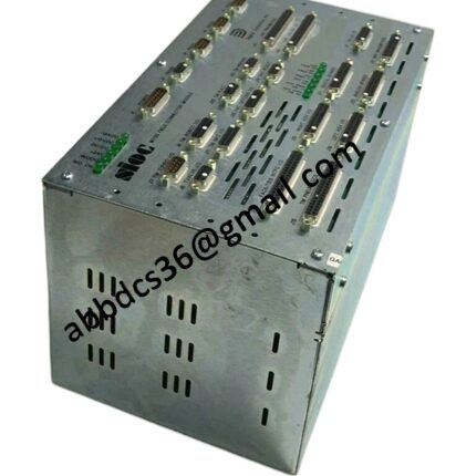 Novellus 02-351553-0 Digital Dynamic Controller
