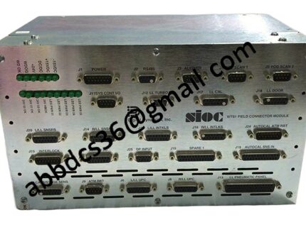 Novellus 02-351554-00 Dynamic Controller