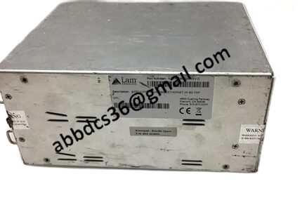 LAM  02-425998-00 Robot Controller