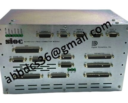 Lam 02-433499-00 Digital Dynamic Controller