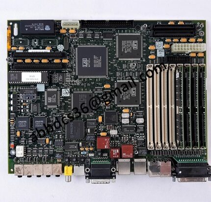 Silicon Graphics 030-8123-016/B I/O Backplane Component