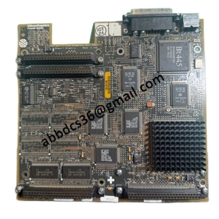 Silicon Graphics 034-8131-005 motherboard/system board components