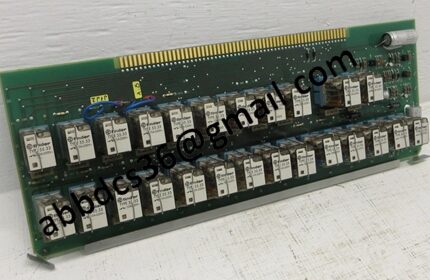 BOBST 0701126403 Relay Board