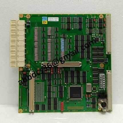 BOBST 0701238504 processor module