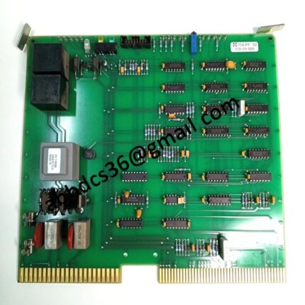BOBST 0704157601 Printed Circuit Board