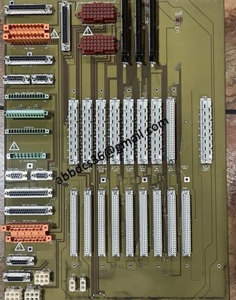 086345-504 Analog Power Board Module