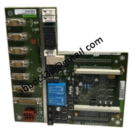 SIEMENS 08904919 PTV component board
