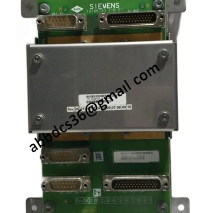 Siemens 10414999 Interface Isolation Component