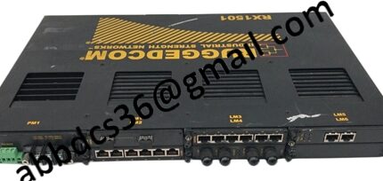 RUGGEDCOM 14-02-0007-004 Ethernet Switch