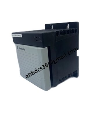1756-PA75R DC redundant power module