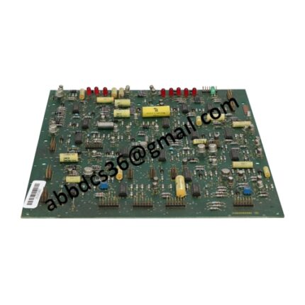 Ansaldo 211QS08298C Printed Circuit Board