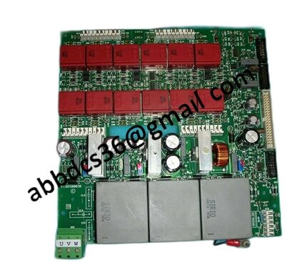 Ansaldo 211QS50003B power trigger board