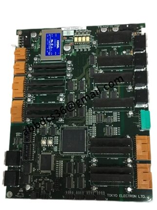 TEL TOKYO 2184-020942-V1 Controller Module