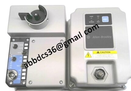 Allen Bradley 280D-F12Z-10B-CR Start Control Module