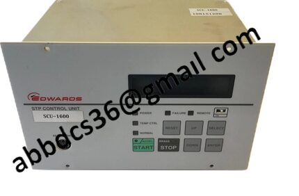 Edwards 2L11-00007-V1 Turbine Controller